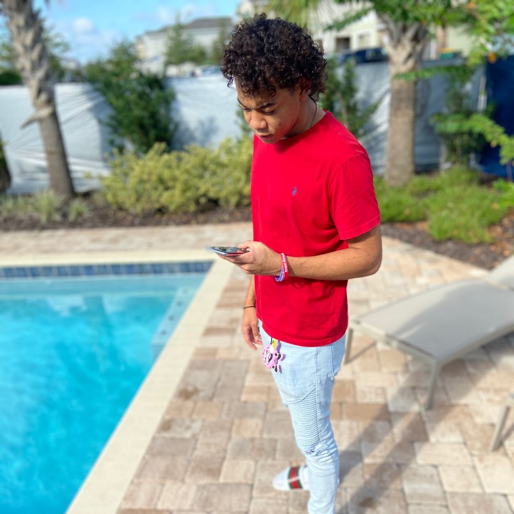 Meet your Posher, Michael